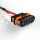 Датчик комбінований + свічка Eberspacher Hydronic B5WS, D5WS