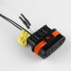 Датчик комбінований Eberspacher Hydronic II B4/5S 