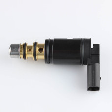Клапан регулюючий компресора кондиціонера Denso 7SEU16C / 6SEU14C.  Audi, VW, Skoda