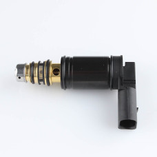 Клапан регулюючий компресора Denso 6SBU14C, 6SES14C. Audi, Porsche, Seat, Skoda, VW