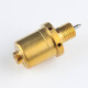 Регулюючий клапан Sanden SD7V16 / SD7V12 / SD6V12 для VAG