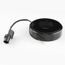 Котушка, електромагнітна муфта компресора Halla HS15, Visteon. Hyundai, Kia