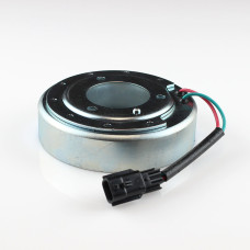 Котушка, електромагнітна муфта компресора Zexel DKS17D. Dacia, Nissan, Renault 