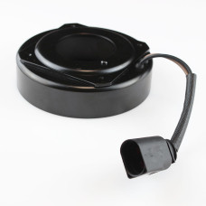 Котушка, електромагнітна муфта компресора Zexel DCW17D. Audi, VW, Skoda, Seat