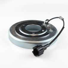 Котушка, електромагнітна муфта компресора Zexel DKS17D. Nissan