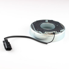 Котушка, електромагнітна муфта компресора Denso 6SBH14C. Nissan, Renault