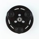 Прижимний диск Zexel TM08, TM11, TM13, TM15, TM16, DKS-17D Citroen