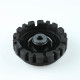 Зривний диск Denso 6SEU, 7SEU Audi, Mercedes, Seat, Skoda, Volkswagen
