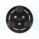 Прижимний диск Calsonic CR12S / CR14 Nissan Navara, Pathfinder