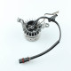 Труба горіння зі свічкой Webasto Thermo Pro 90. 24v, оригінал 9034331A