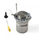 Труба горіння зі свічкой Webasto Thermo Top C, E, Z, 12v (Пальник)
