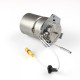 Труба горіння зі свічкой Webasto Thermo Top C, E, Z, 12v (Пальник)
