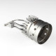Труба горіння Webasto Thermo Pro 90. Пальник 9034331A