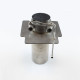 Труба горіння Eberspacher Hydronic M-II D8W, D10W, D12W. Пальник 252435991100
