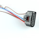 Датчик комбінований (полум'я та перегріву) Eberspacher Hydronic S3. Оригінал 252652990102